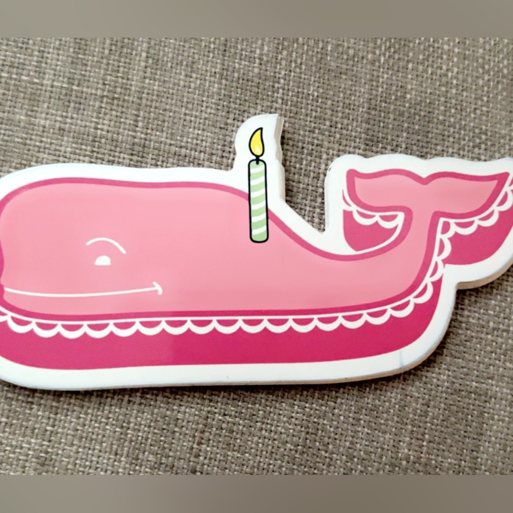 birthday vineyard vines sticker